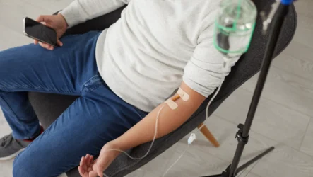 Platelet-Rich Plasma (PRP) Therapy