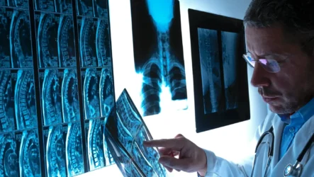 What Is the Difference Between a Discography and an MRI?