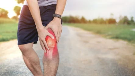 How To Tape a Knee for Stability & Pain