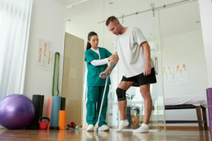 What Can I Expect During Physical Therapy at TASA?