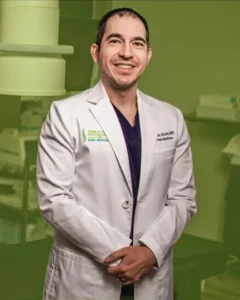 Radiofrequency Ablation Treatment